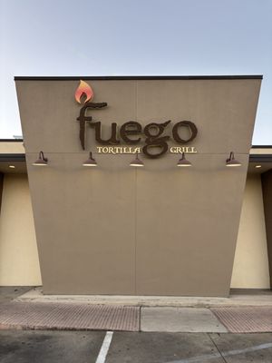Fuego Tortilla Grill by null