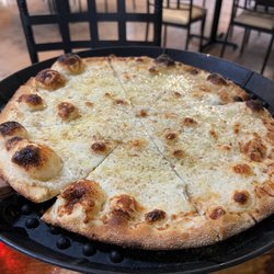Ringside Fire Grill - White pizza
