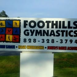 Foothills Gymnastics Training Center
