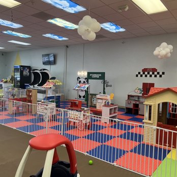 Little Friends Play - Indoor Playcenter Near Me - Walnut, California