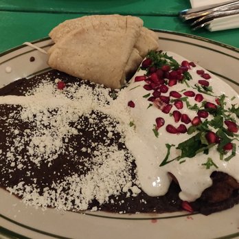 El Molino Central - Chile Relleno (w/Walnut Crema, Pork Picadillo & Pomegranate Arils - Winter seasonal - $19) - Mexican Near Me - Sonoma, California El Molino Central - Chile Relleno (w/Walnut Crema, Pork Picadillo & Pomegranate Arils - Winter seasonal - $19) - Mexican Near Me - Sonoma, California
