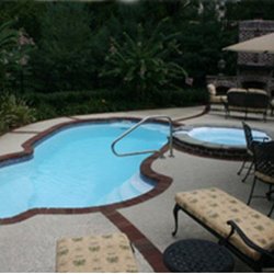 C & W Pools