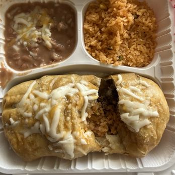 Frida’s - Supreme Chimichanga - Mexican Near Me - Honolulu, Hawaii Frida’s - Supreme Chimichanga - Mexican Near Me - Honolulu, Hawaii