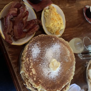Superica - Hot Cakes, Scrambled eggs and Bacon - Tex-Mex Near Me - Atlanta, Georgia Superica - Hot Cakes, Scrambled eggs and Bacon - Tex-Mex Near Me - Atlanta, Georgia