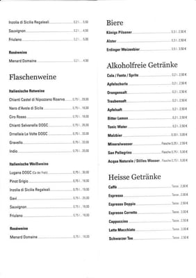 Menu photo 2 Il Monastero Bielefeld, NW