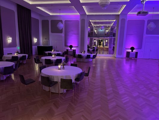 Britannia Hotel by null