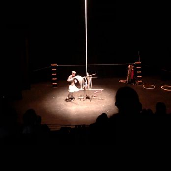 FringeArts - Performance - Performing Arts Near Me - Philadelphia, Pennsylvania