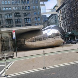 The smaller bean, squashed in the corner of the Jenga building... The smaller bean, squashed in the corner of the Jenga building...