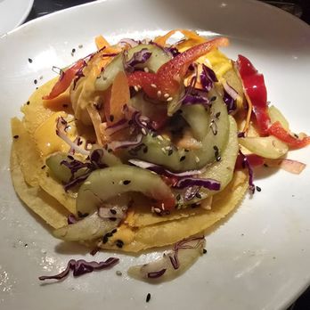 Kulturas - Avacado taco - Latin American Near Me - Ontario, California