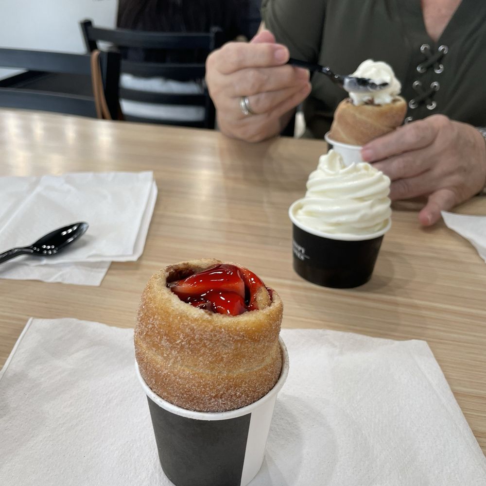 Crispy Cones - Ice Cream & Frozen Yogurt Near Me - Orlando, Florida Crispy Cones - Ice Cream & Frozen Yogurt Near Me - Orlando, Florida