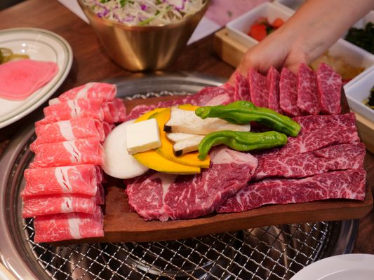 Seogwan by Yellowcow Kbbq 서관면옥 by null