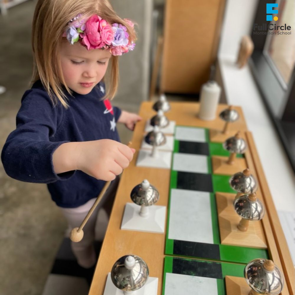 Full Circle Montessori School - childcare center in Arlington, VA