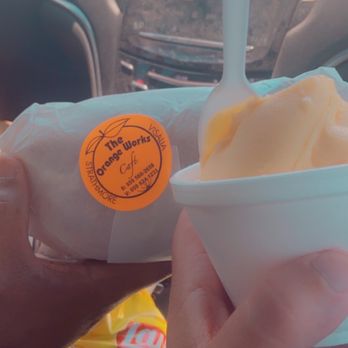 The Orange Works - Sandwiches Near Me - Strathmore, California