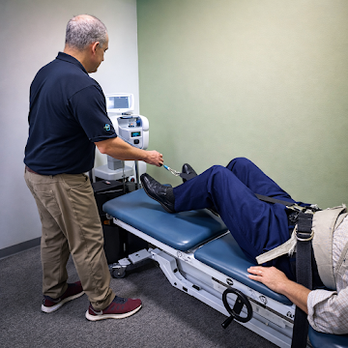 Innerve8 Medical - Spinal decompression therapy used to help reduce pressure on the spine and support patients dealing with chronic back pain and disc-related - Medical Centers Near Me - Alexandria, Virginia Innerve8 Medical - Spinal decompression therapy used to help reduce pressure on the spine and support patients dealing with chronic back pain and disc-related - Medical Centers Near Me - Alexandria, Virginia