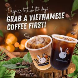 1102 Bubble Tea and Coffee