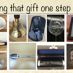 Lasting Engraving