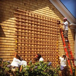 Nantucket Fencing