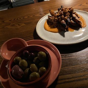 The Iberian Pig - Olives and Carrots - Tapas Bars Near Me - Nashville, Tennessee The Iberian Pig - Olives and Carrots - Tapas Bars Near Me - Nashville, Tennessee