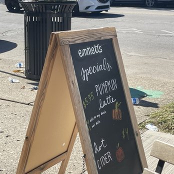 Emmett's Cafe - Cafes Near Me - Columbus, Ohio