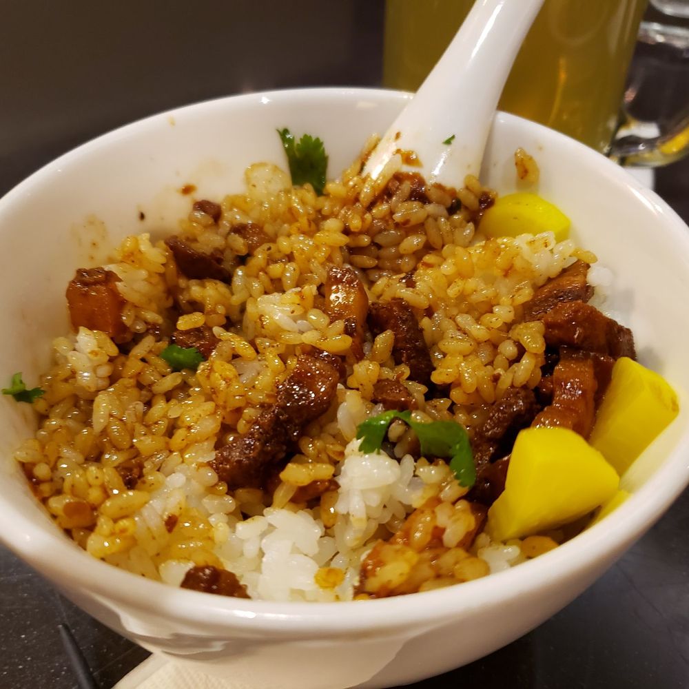 Facing East - Chinese Near Me - Bellevue, Washington