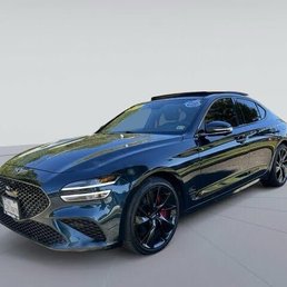 2023 Genesis G70 3.3 2023 Genesis G70 3.3