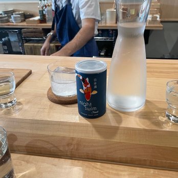 Sukeban - Night swim sake - Sushi Bars Near Me - New Orleans, Louisiana