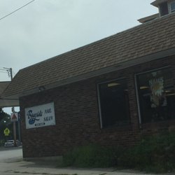 Bayside Nails - Bayside Nails of Wolfeborough -- 4 Center Street / Route 109, Wolfeborough Storefront
