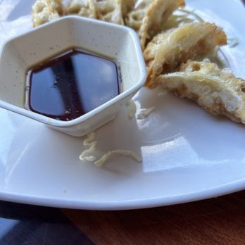 Little Madfish - Gyoza - Japanese Near Me - Fremont, California