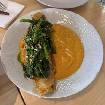 Ba Sa - Rockfish - Vietnamese Near Me - Bainbridge Island, Washington