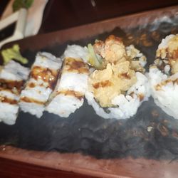 Ocha - Shrimp tempura roll