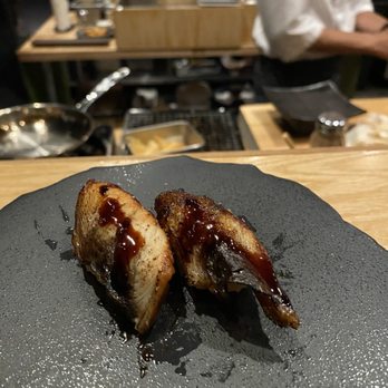 Kinzo - Eel - Sushi Bars Near Me - Frisco, Texas Kinzo - Eel - Sushi Bars Near Me - Frisco, Texas