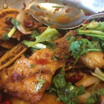 Han Dynasty - Dry Pot Style with Fish - Chinese Near Me - Cherry Hill, New Jersey Han Dynasty - Dry Pot Style with Fish - Chinese Near Me - Cherry Hill, New Jersey