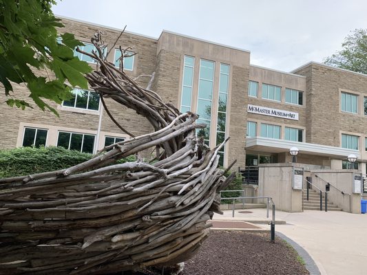 McMaster University by null