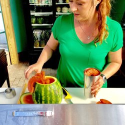Fishheads - Fresh fruit made in the drinks!!