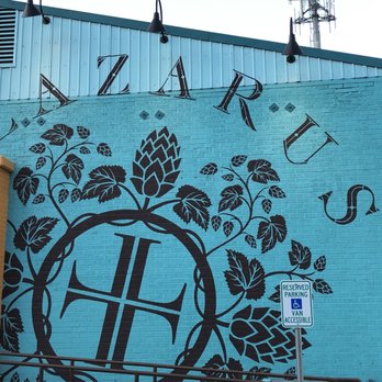 Lazarus Brewing - Breweries Near Me - Austin, Texas