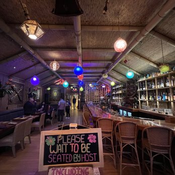 Cane Tiki Room - Tiki Bars Near Me - Paso Robles, California Cane Tiki Room - Tiki Bars Near Me - Paso Robles, California