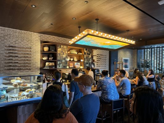 The Coffee Bar by null