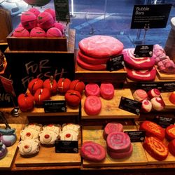 Lush Cosmetics