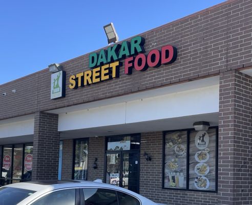 Dakar Street Food by null