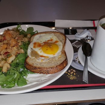 Aroma Espresso Bar - Aroma hash with a cup of chicken bone broth - Coffee & Tea Near Me - Toronto, Ontario