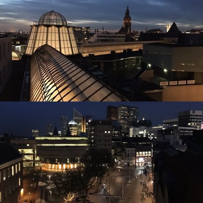 Novotel Den Haag City Centre by null