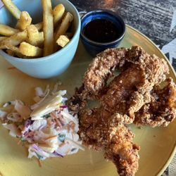 Arcado Lounge - Louisiana Chicken