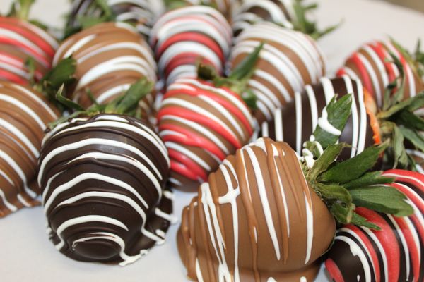 Raymer's Homemade Candies by null