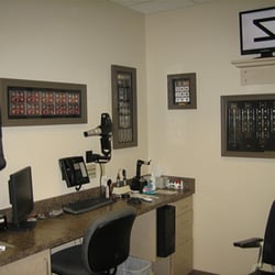 Gregory Optical - Exam Room - Coins
