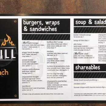 MidTown Grill - Menu, side A - American Near Me - Wauwatosa, Wisconsin MidTown Grill - Menu, side A - American Near Me - Wauwatosa, Wisconsin