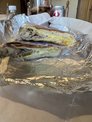 Mustachio's Deli by null