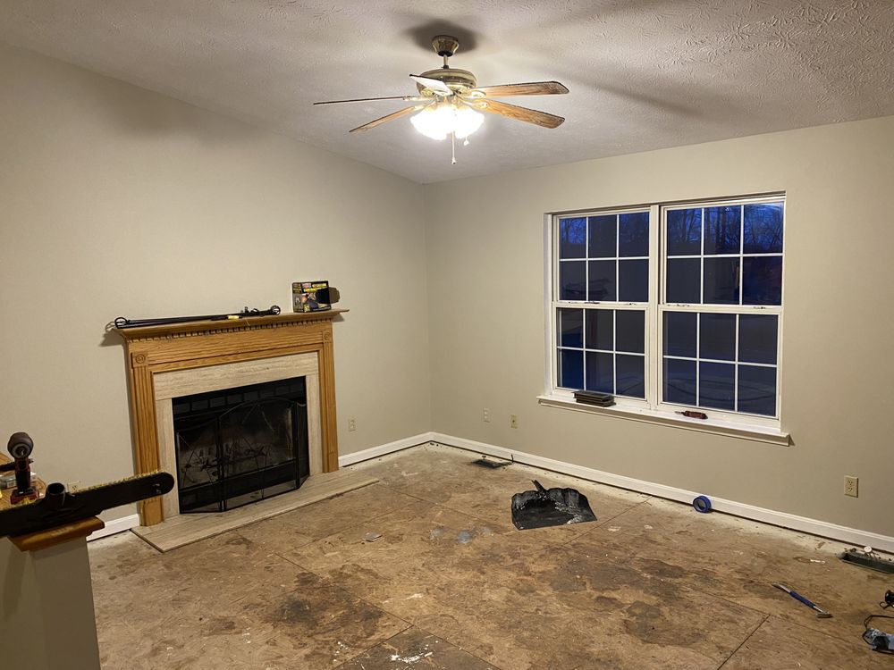 Slide of Dream Build Home Services