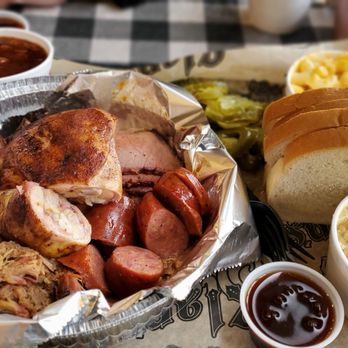 Slap's BBQ - Barbeque Near Me - Kansas City, Kansas