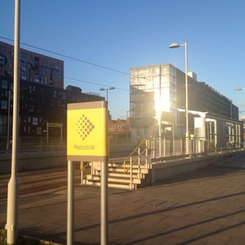New Islington Metrolink - Public Transportation Near Me - Manchester, XGM