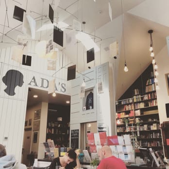 Ada's Technical Books and Cafe - Bookstores Near Me - Seattle, Washington